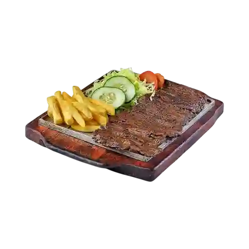 Lomito de Res a la Brasa