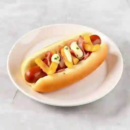 Hot Dog Junior