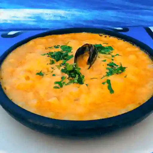 Cazuela de Mariscos