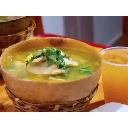 Sancocho de Mondongo