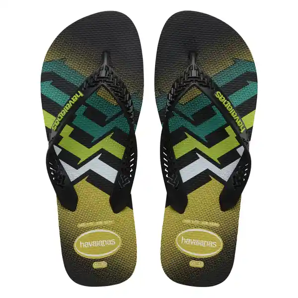 Havaianas Sandalias Power Light Multicolor Talla 45-46