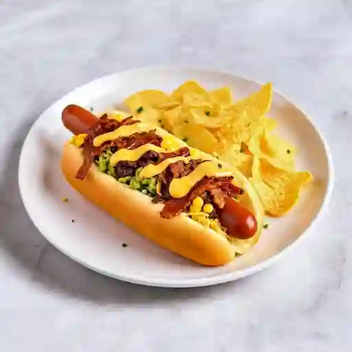 Perro Orale Mexicano