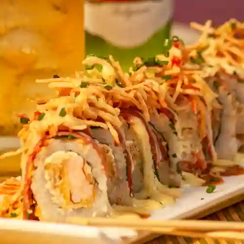 Ganador / Combo Sushi Master