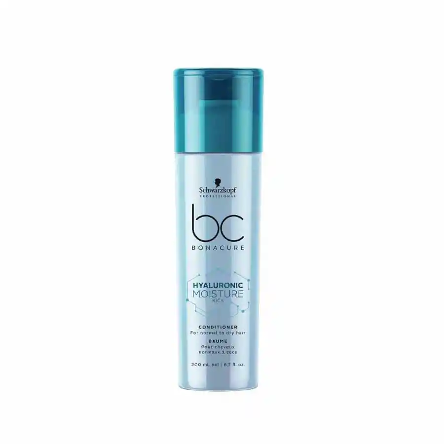 Schwarzkopf Acondicionador Hyaluronic Moisture Bonacure