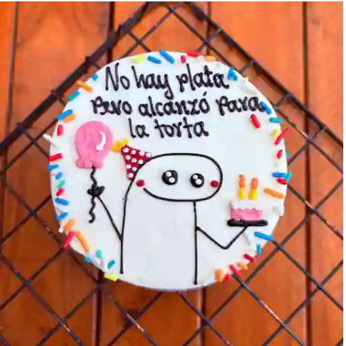 Cake No Hay Plata