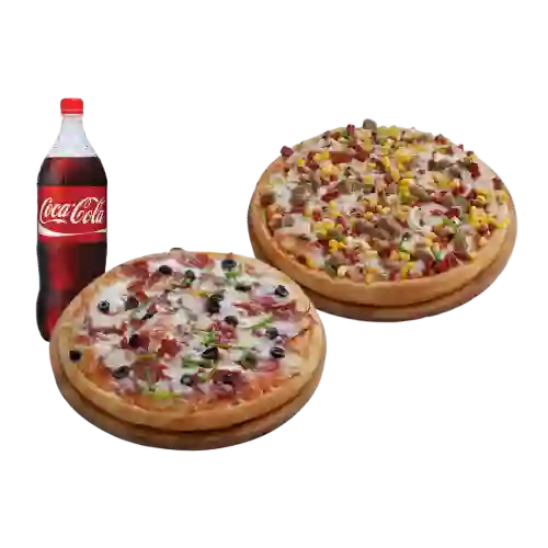 Combo Arma Tu Parche
