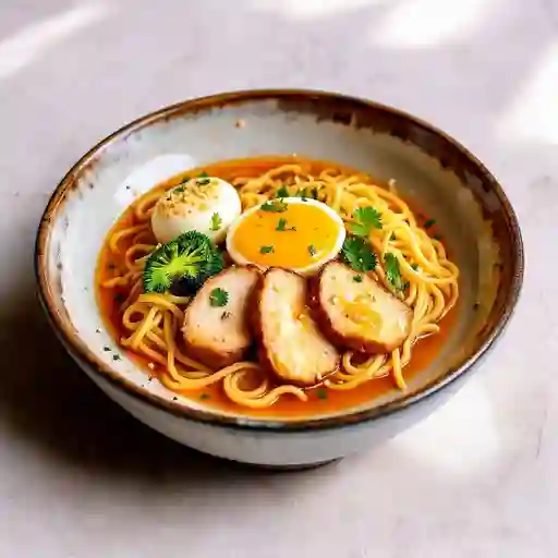 Sopa Ramen