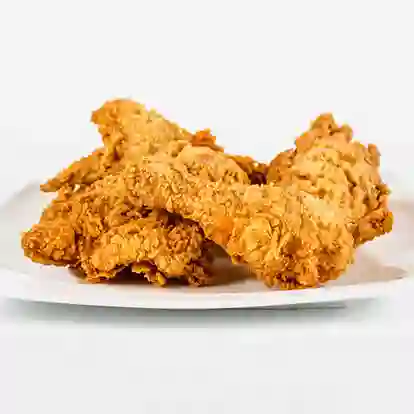 Cuarto de Pollo a la Broaster