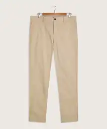 Pantalón Bolsillos Diagonales