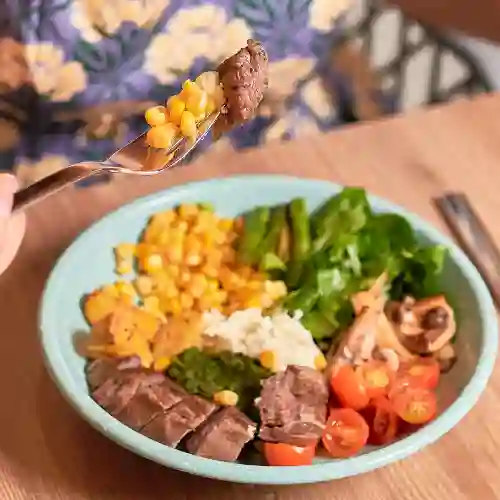 Grill Bowl