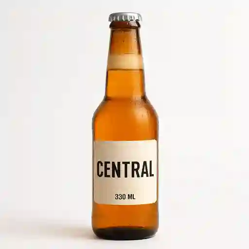 Cerveza Central 330 ml