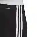 Adidas Short Squad 21Para Hombre Negro Talla S