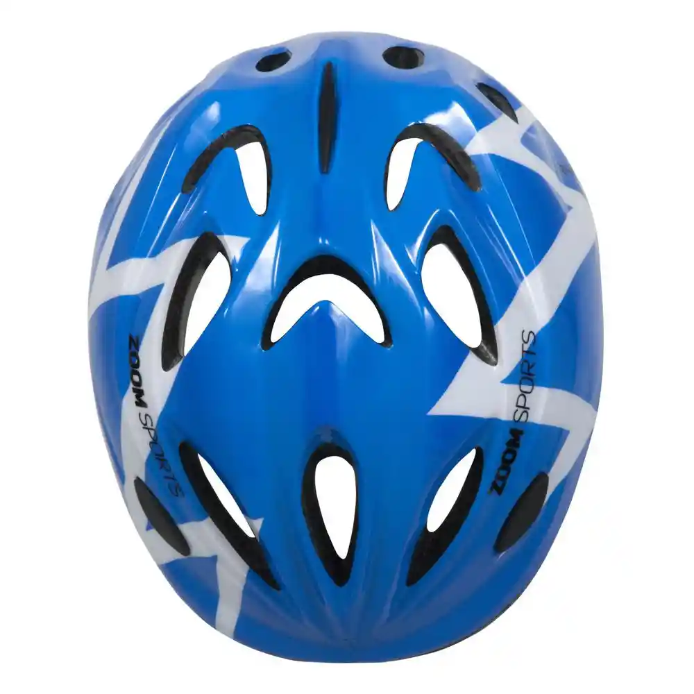 Zoom Sports Casco Velox Talla M 52-56 cm