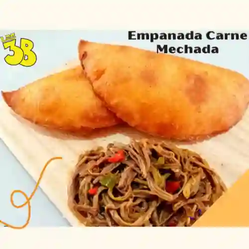 Empanada Carne Desmechada