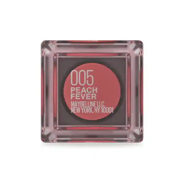 Brillo Labios Maybelline Lifter Plump Peach Fever