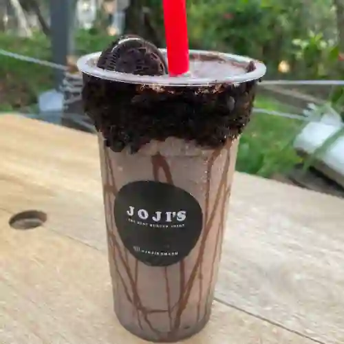 Milkshake Oreo