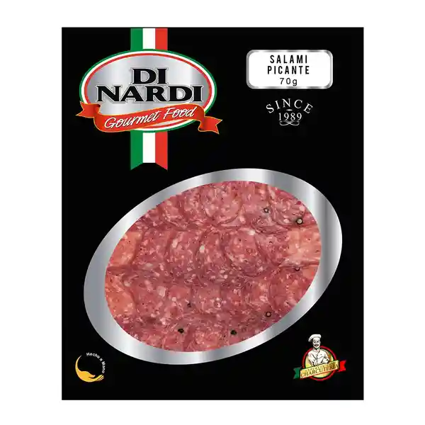 Di Nardi Salami Picante Sobre