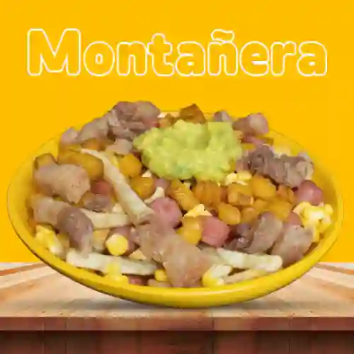 Montañera