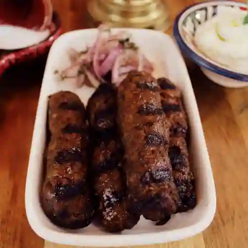 Porción de Kufta