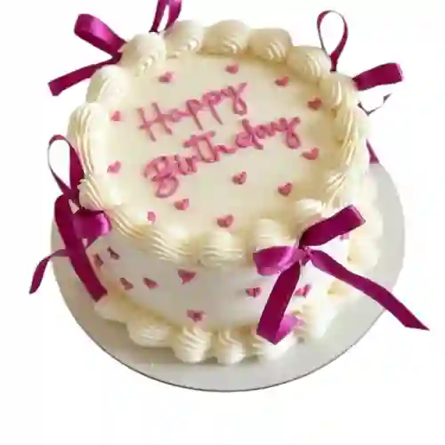 Mini Cake Lazo