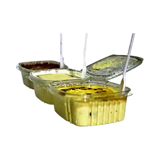 Postre de Chocolate