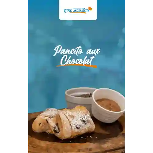 Pancito Chocolate