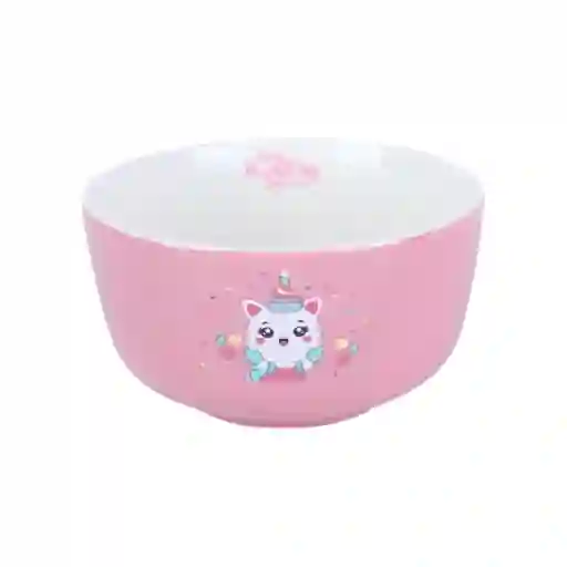 Tazón de Cerámica Serie Mis Pastelitos Miniso