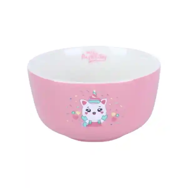 Tazón de Cerámica Serie Mis Pastelitos Miniso