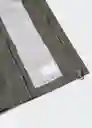 Abrigo Parka Agusti Caza Talla 12 Niños Mango