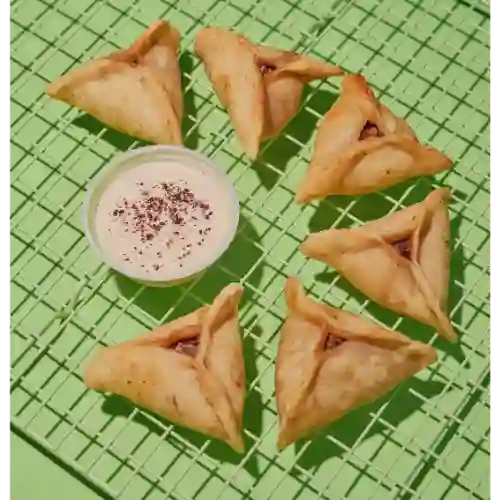 Sfijas - Empanadas de Carne Estilo Árabe
