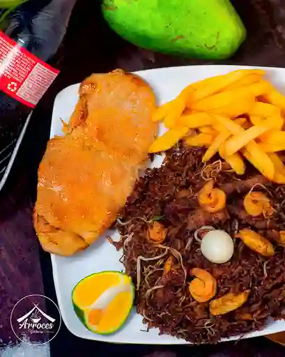 Combo Cerdo Plancha