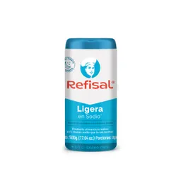 Refisal Sal Ligera Sodio