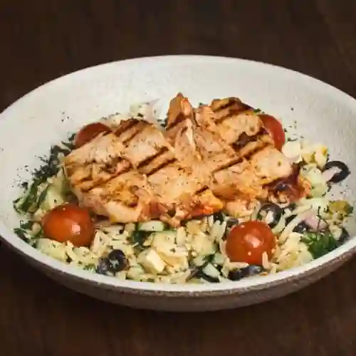 Ensalada Griega