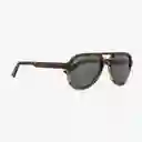 Johnny Fly Gafas Captain Tortoise Rosa Lente Smoke