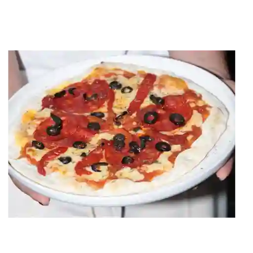 Pizza gran torino personal