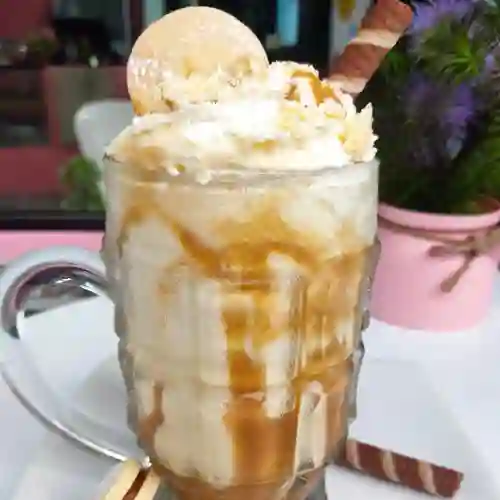 Malteada Alfajor