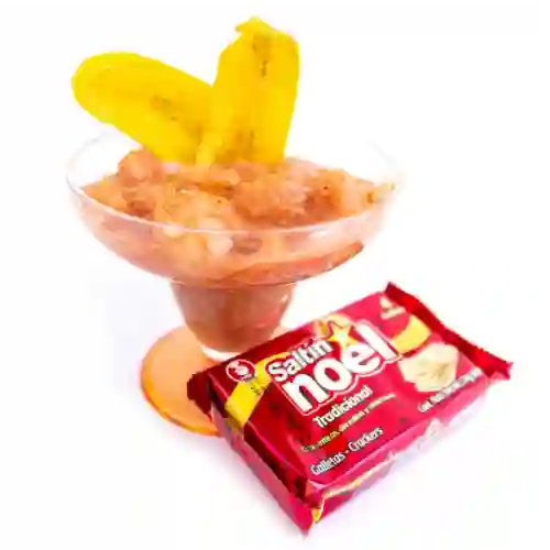 Ceviche Camarón