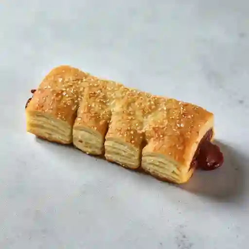 Pastel de Guayaba