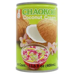 Chaokoh Crema de Coco