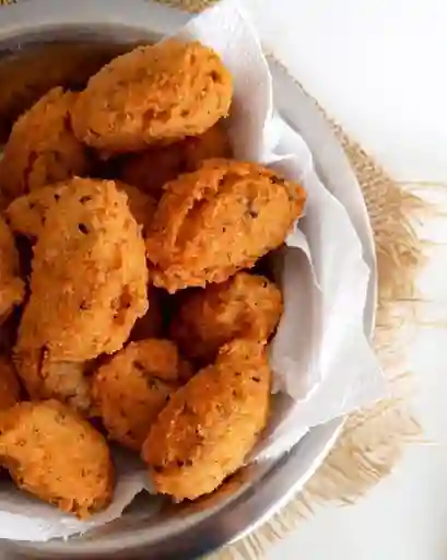 Buñuelo de Frijol