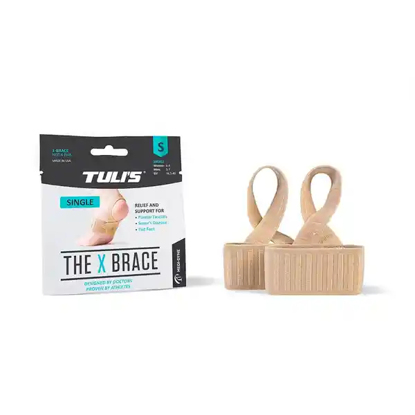 Tulis Soporte Arco y Talón x Brace Talla S