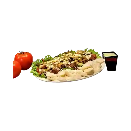 Chuzo Desgranado Mixto