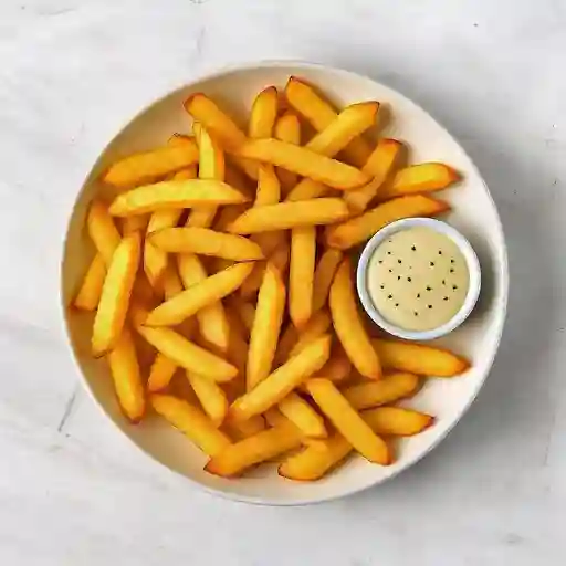 Papas Fritas
