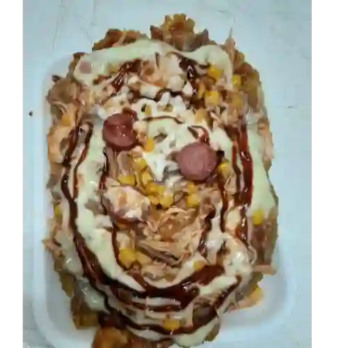 Patacón Mixto