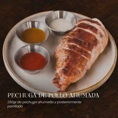Pechuga de Pollo Ahumada