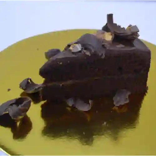 Torta de Chocolate Porción