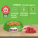 Kitekat Alimento para Gato Adulto Sabor Res y Pollo