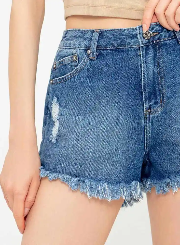 Short Mujer Gef 725718