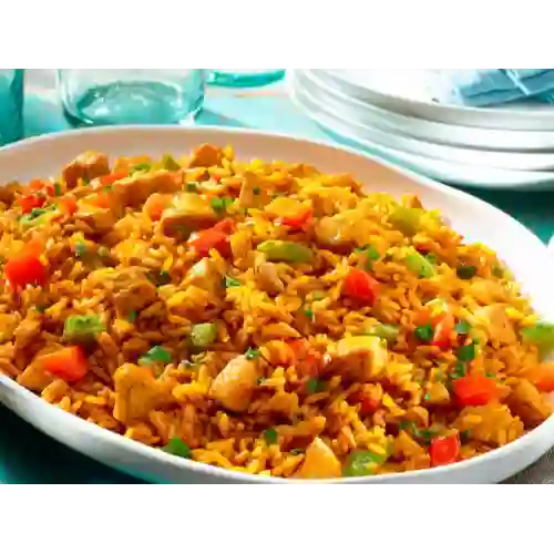 Arroz con Pollo