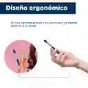 Set Mini Brochas Para Sombras de Ojos Miniso